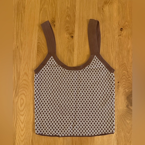 Abercrombie & Fitch Tops - Abercrombie Knit Tank